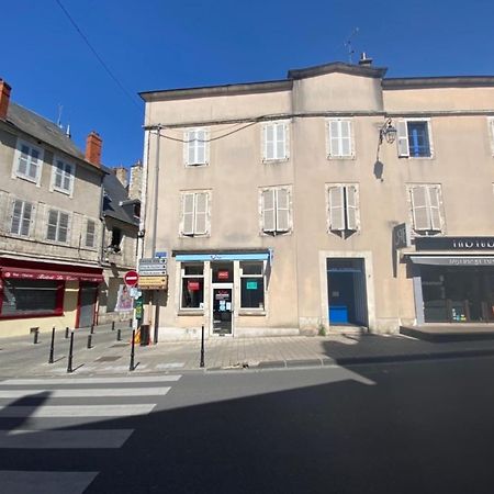 בורז'ה Beau Studio Centre Ville Et Proche Gare מראה חיצוני תמונה